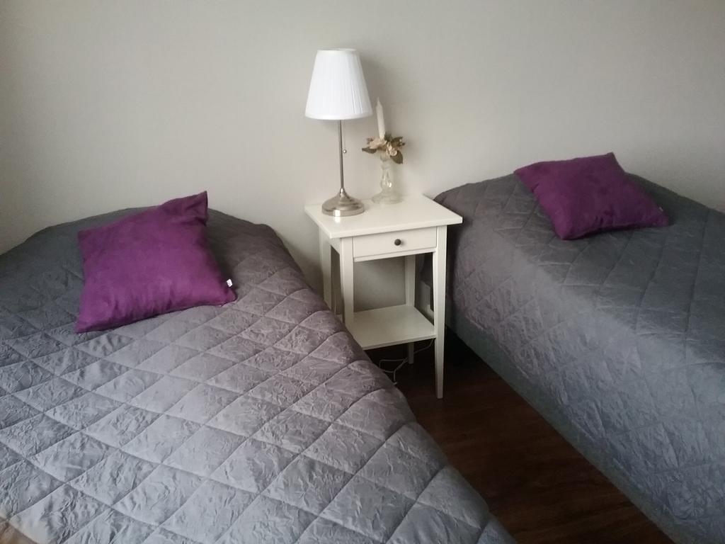 Apartment Pohjantaehti Оулу Екстер'єр фото