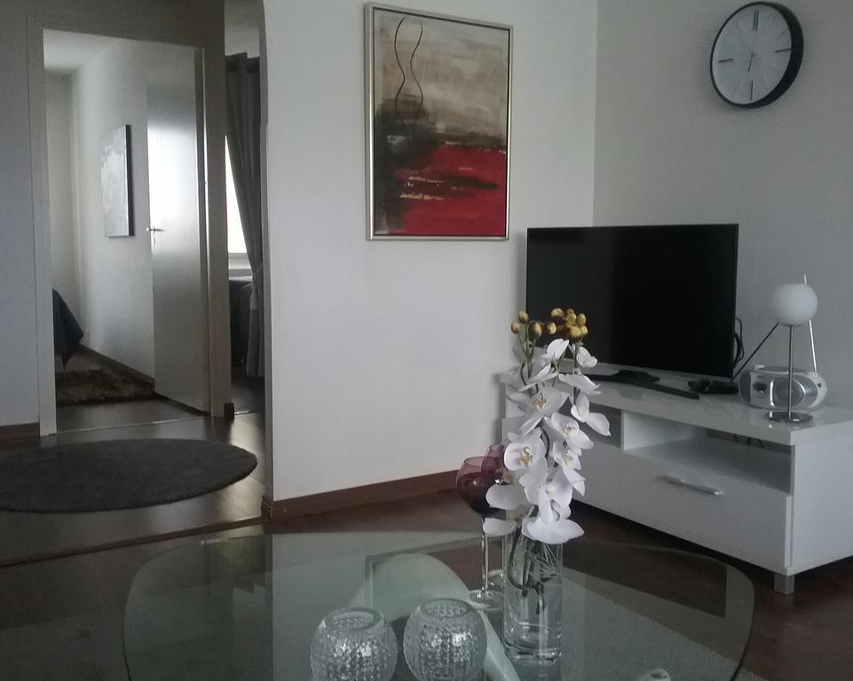 Apartment Pohjantaehti Оулу Екстер'єр фото