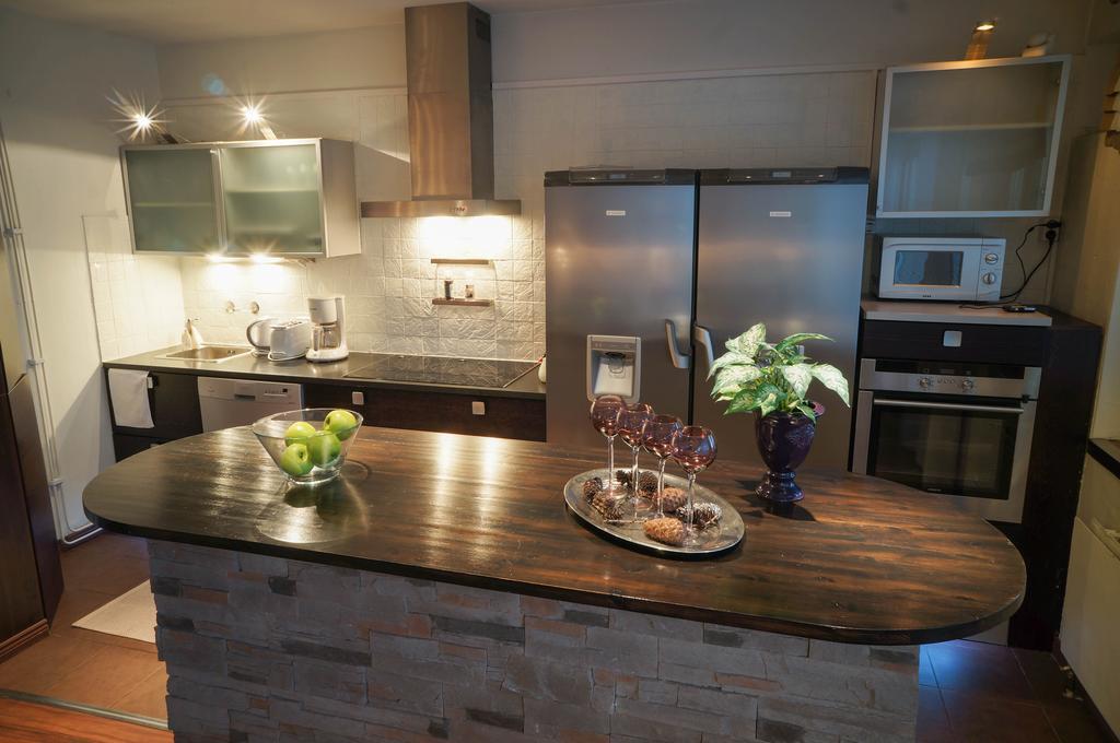 Apartment Pohjantaehti Оулу Екстер'єр фото