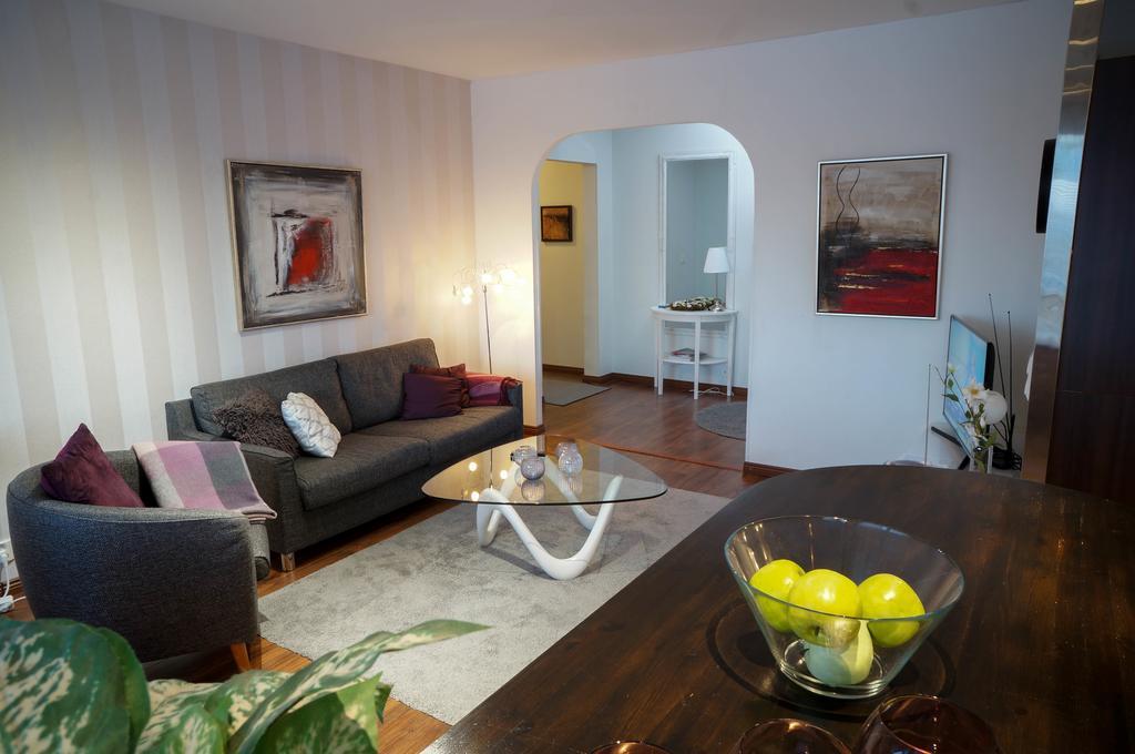Apartment Pohjantaehti Оулу Екстер'єр фото