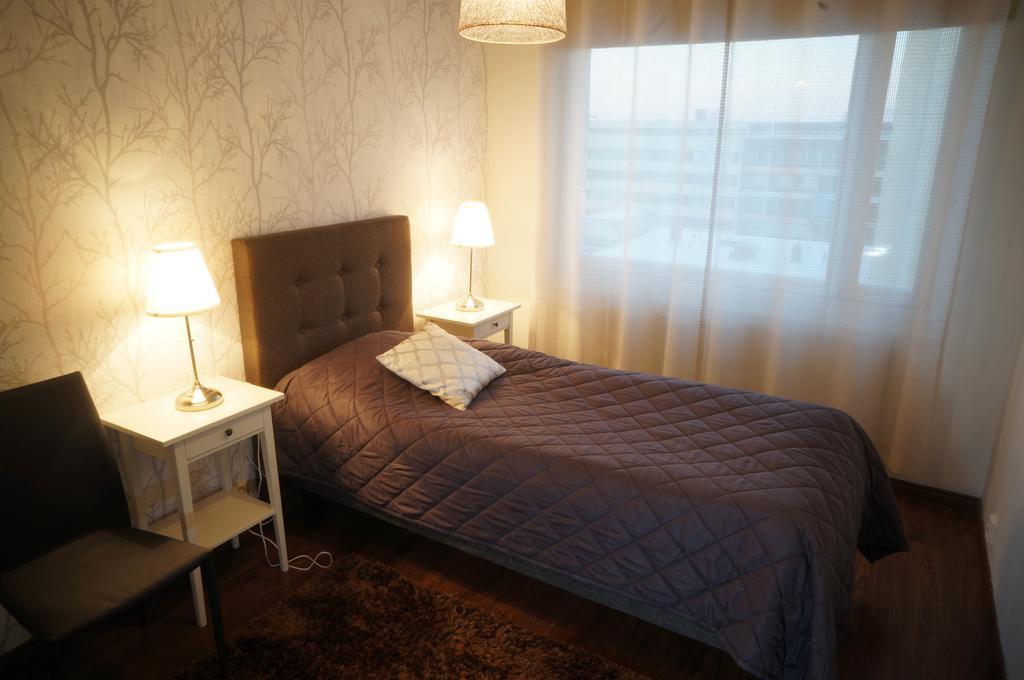 Apartment Pohjantaehti Оулу Екстер'єр фото