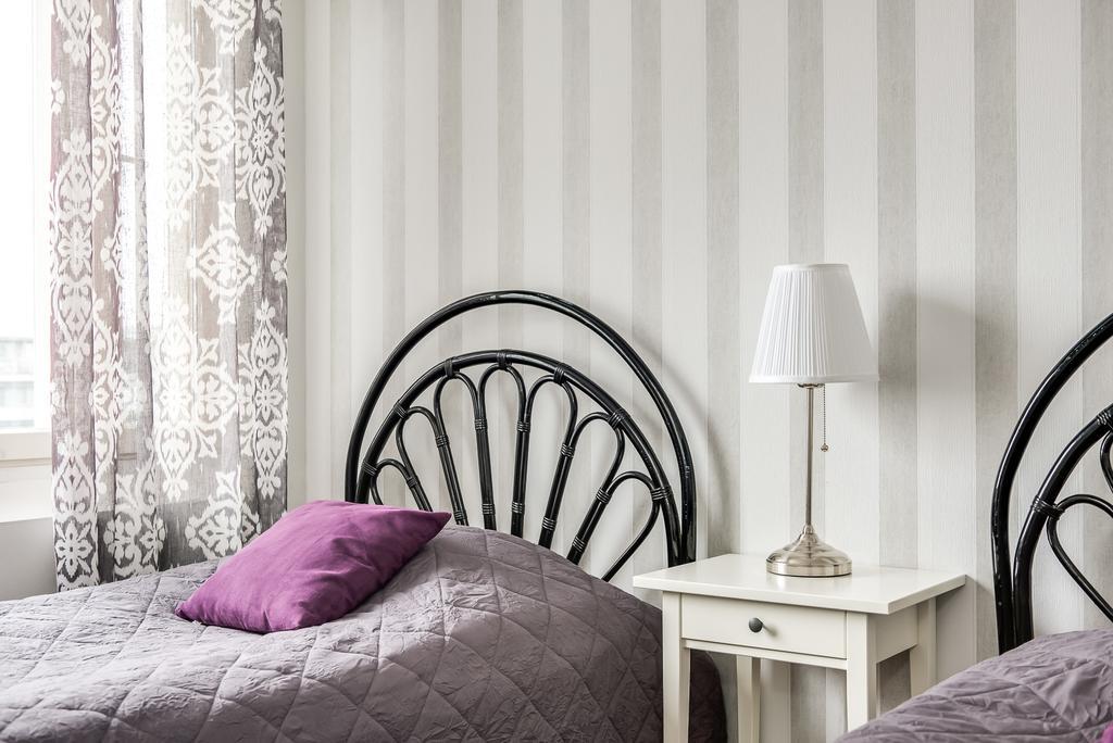 Apartment Pohjantaehti Оулу Екстер'єр фото