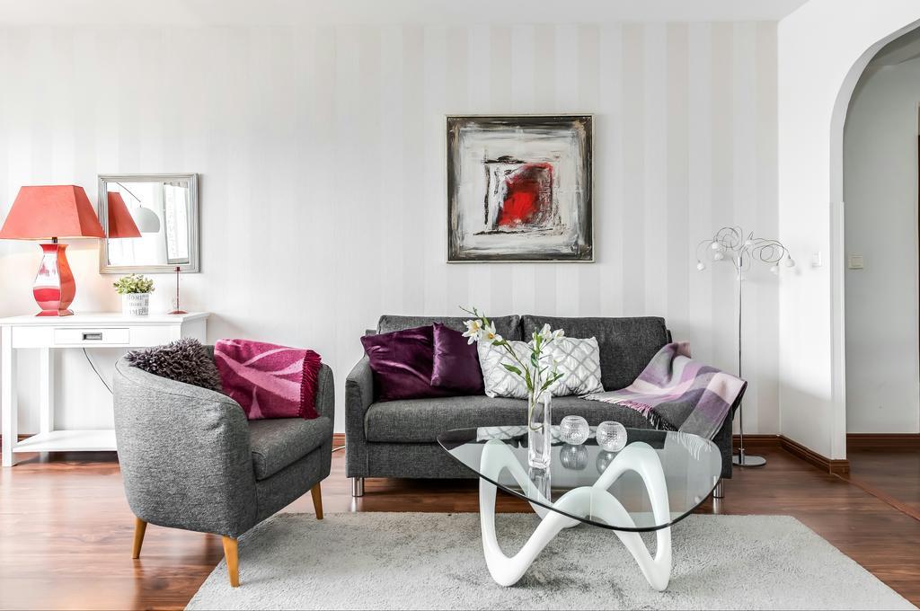 Apartment Pohjantaehti Оулу Екстер'єр фото