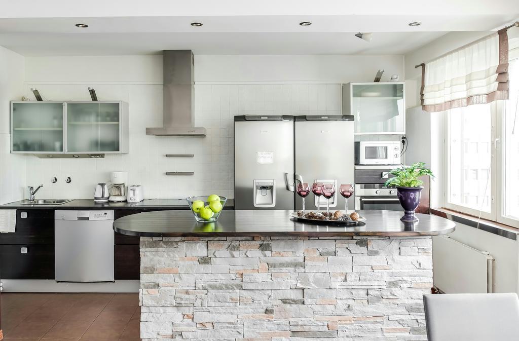 Apartment Pohjantaehti Оулу Екстер'єр фото
