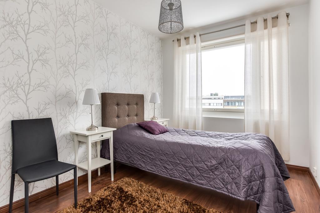 Apartment Pohjantaehti Оулу Екстер'єр фото