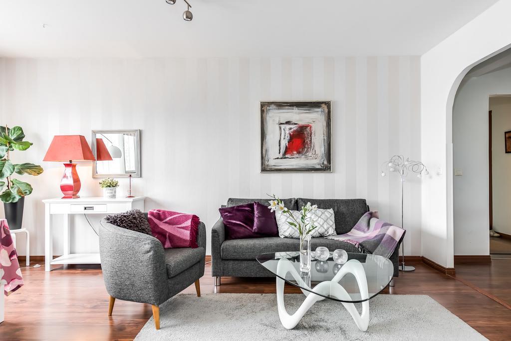 Apartment Pohjantaehti Оулу Екстер'єр фото