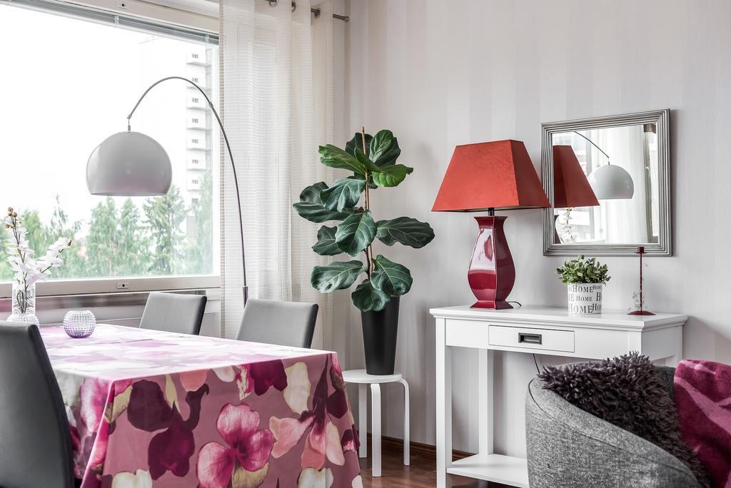 Apartment Pohjantaehti Оулу Екстер'єр фото