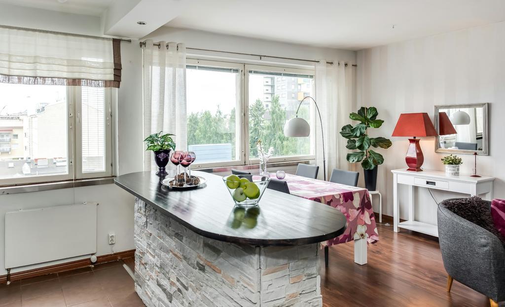 Apartment Pohjantaehti Оулу Екстер'єр фото